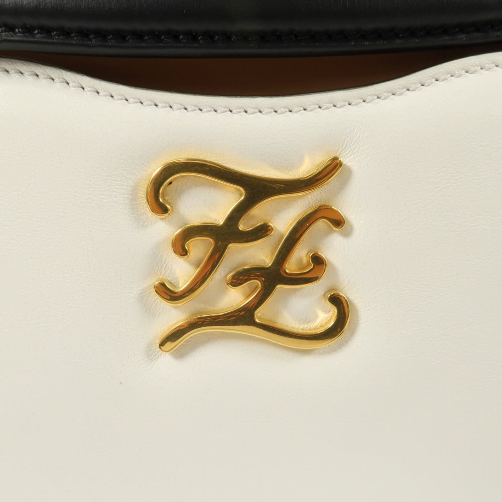 Fendi Karligraphy Pocket Bag - 6