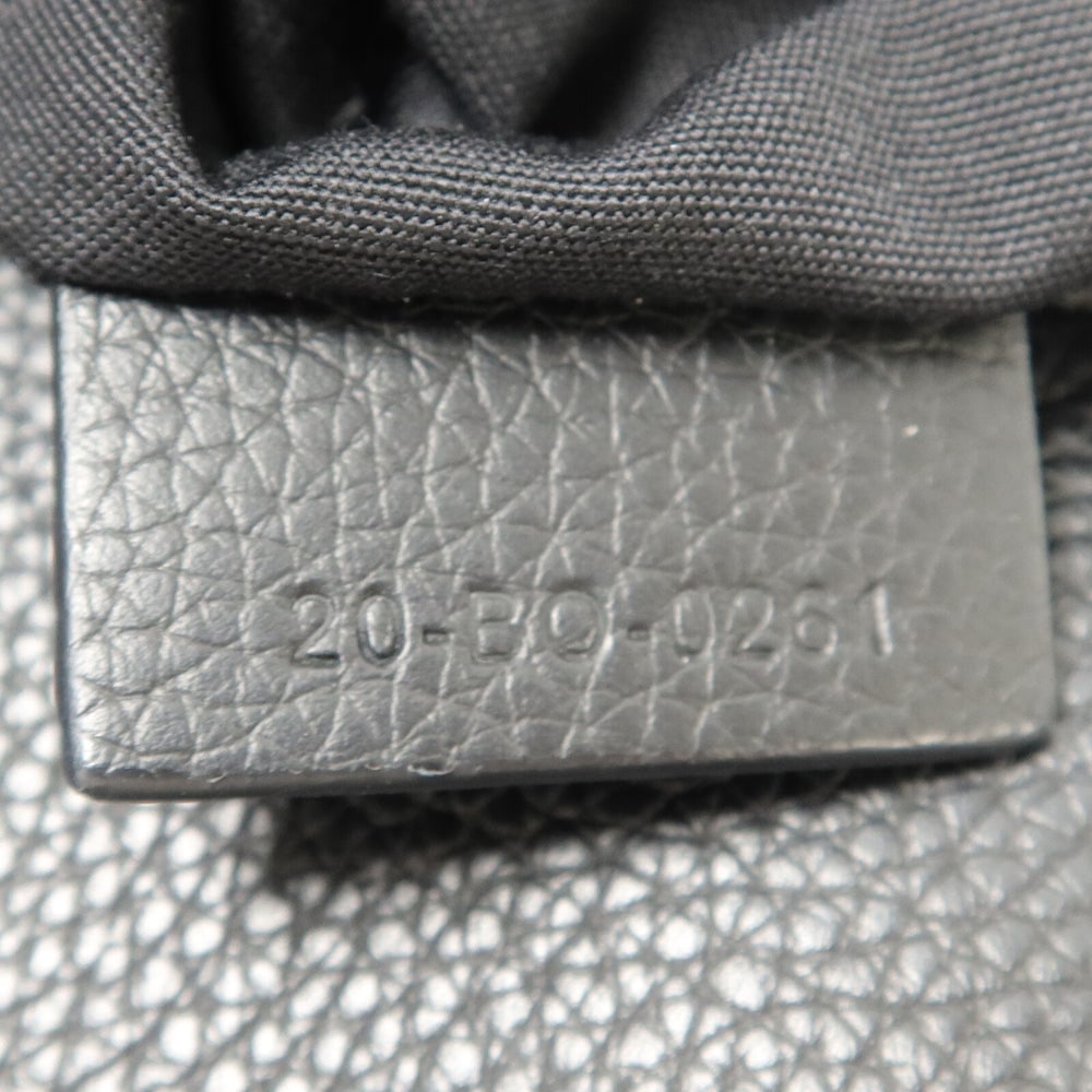 Dior Saddle Messenger Black - 7