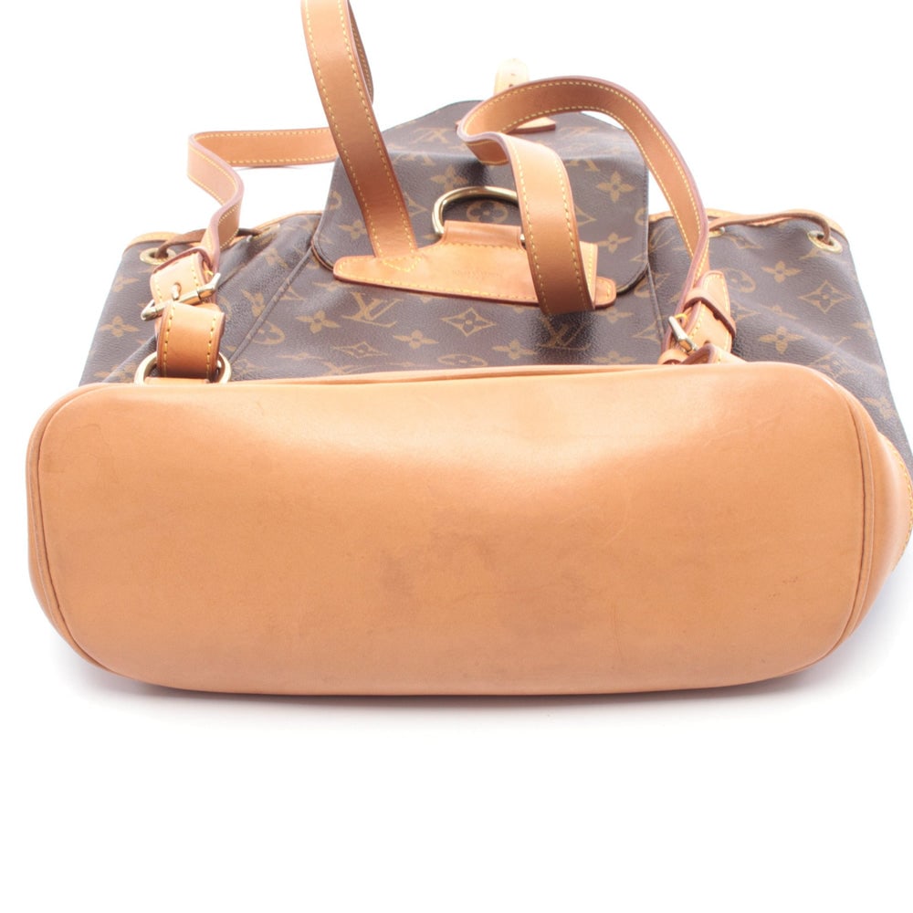 LV Montsouris MM Monogram Pack - 6