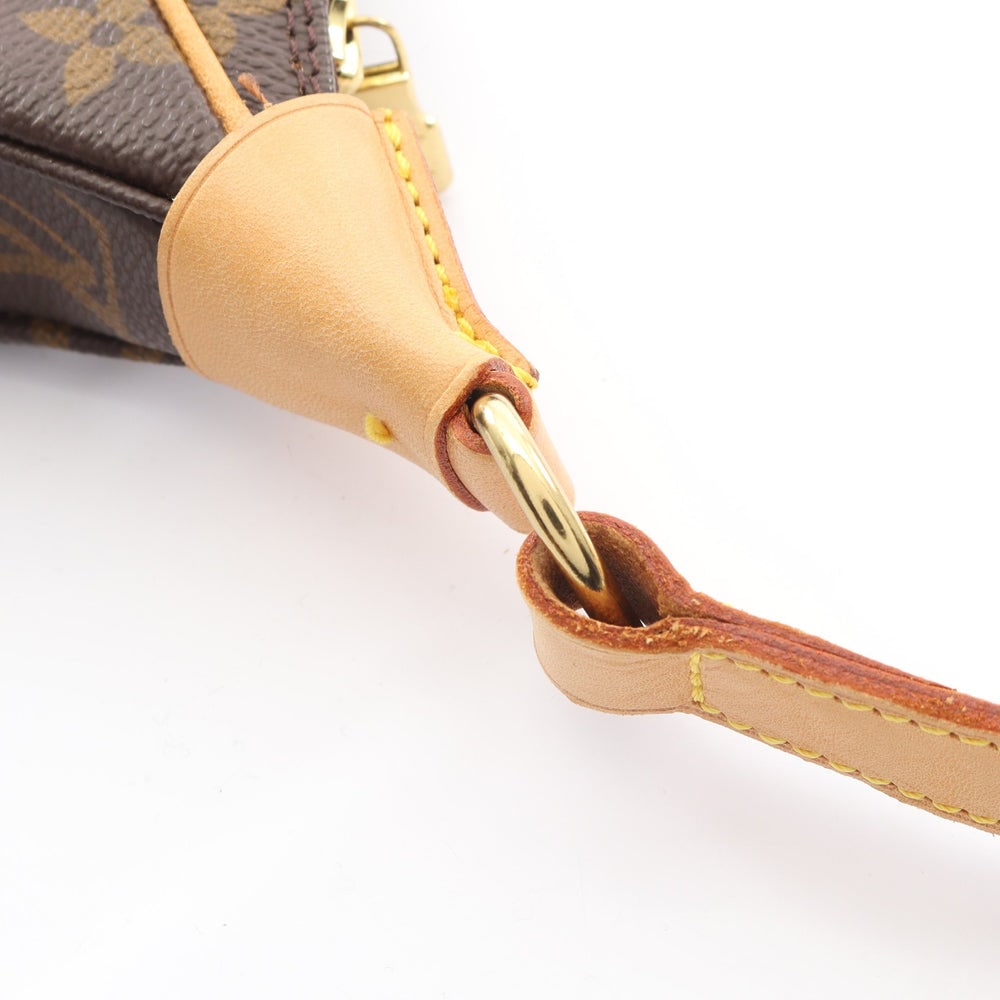 LV Boulogne PM Monogram Bag - 8