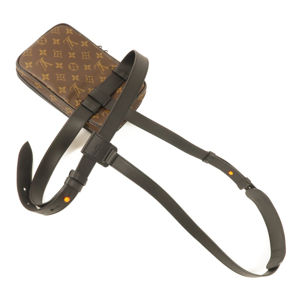 LV Utility Side Bag Monogram - 10