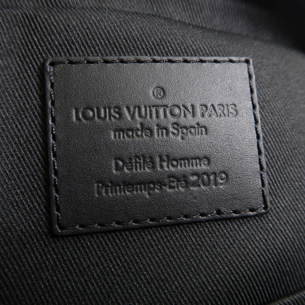 LV Utility Side Bag Monogram - 12