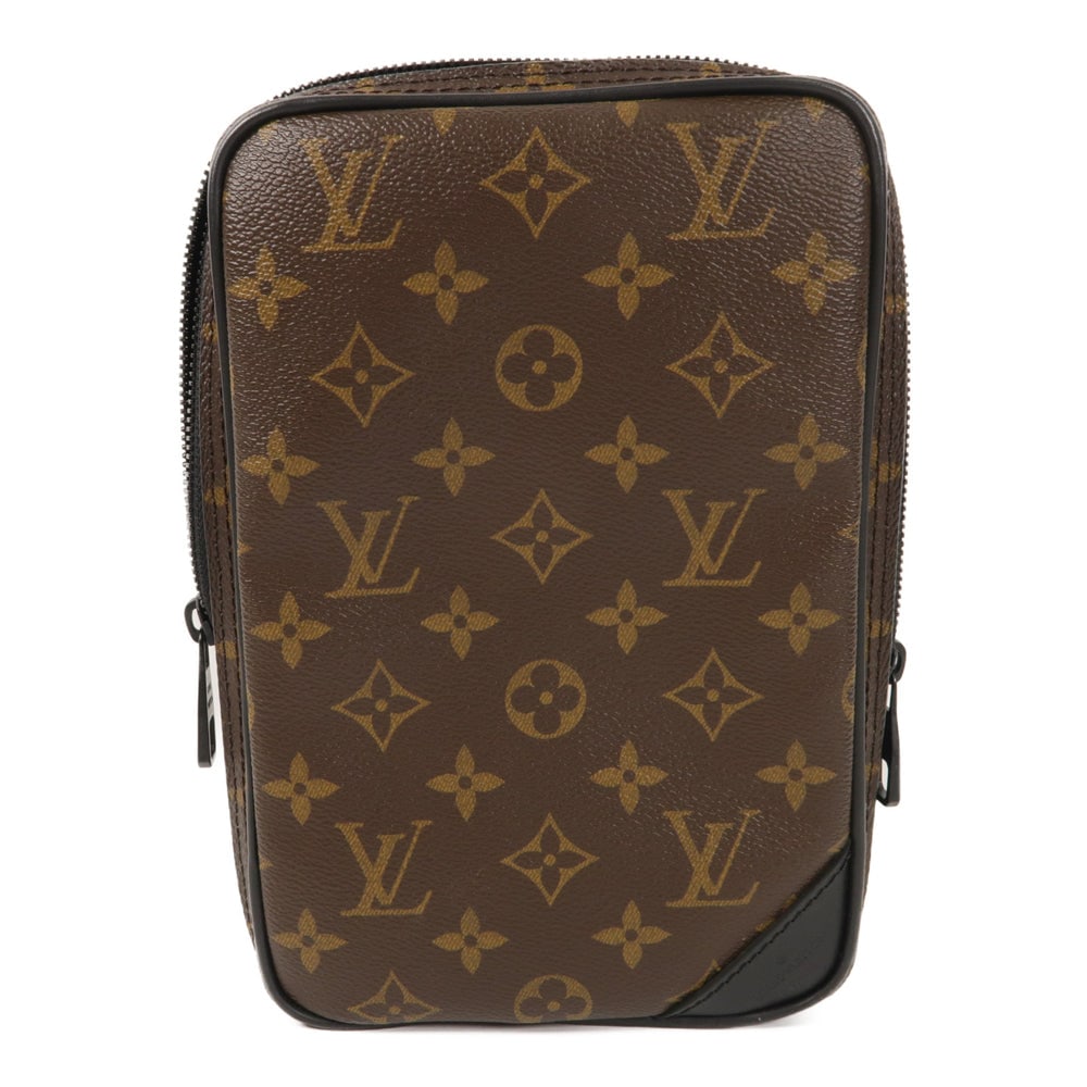 LV Utility Side Bag Monogram - 2