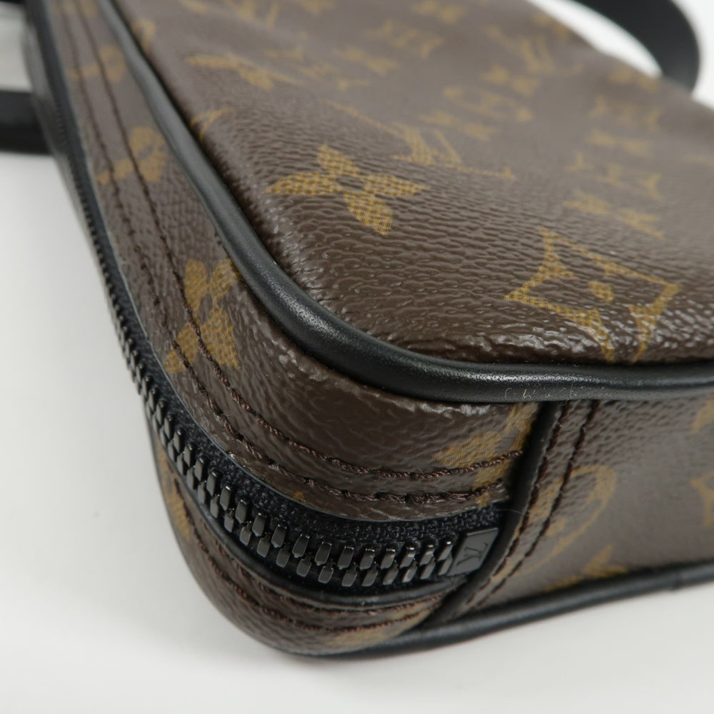 LV Utility Side Bag Monogram - 6