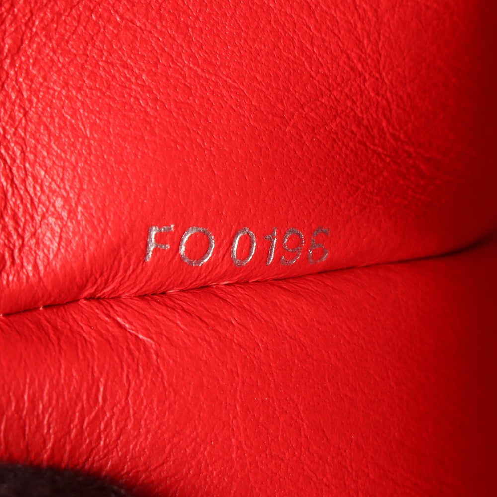 LV City Steamer PM Red - 10