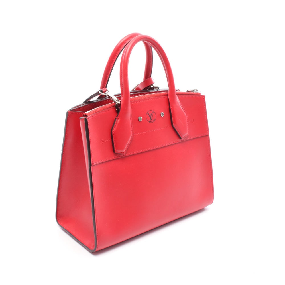 LV City Steamer PM Red - 2