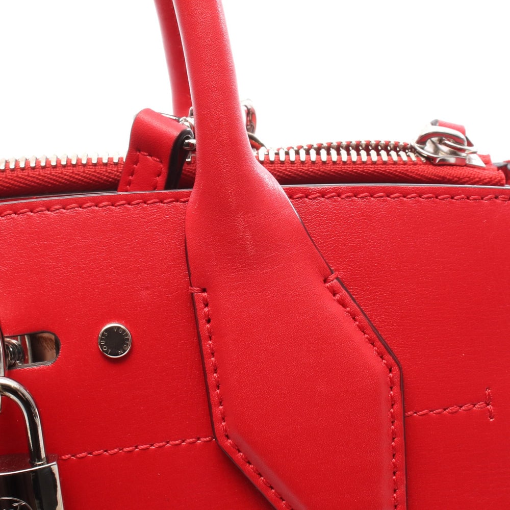 LV City Steamer PM Red - 6