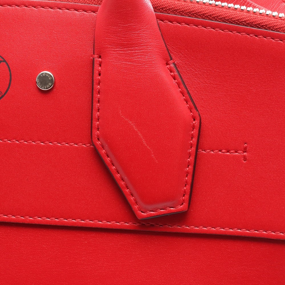 LV City Steamer PM Red - 8