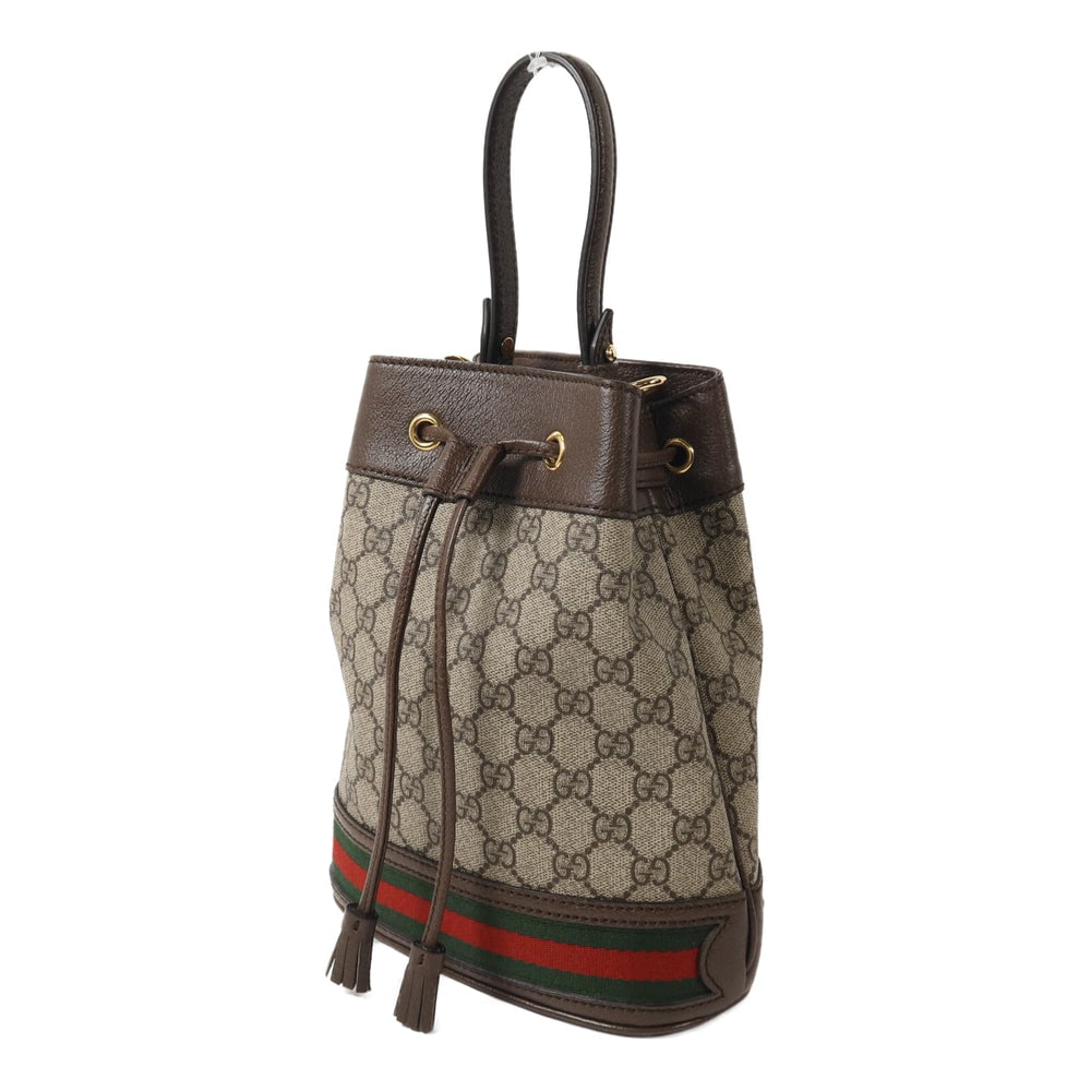 Gucci Ophidia Bucket Beige - 3