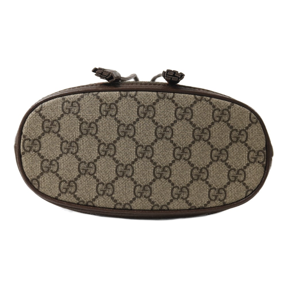 Gucci Ophidia Bucket Beige - 4