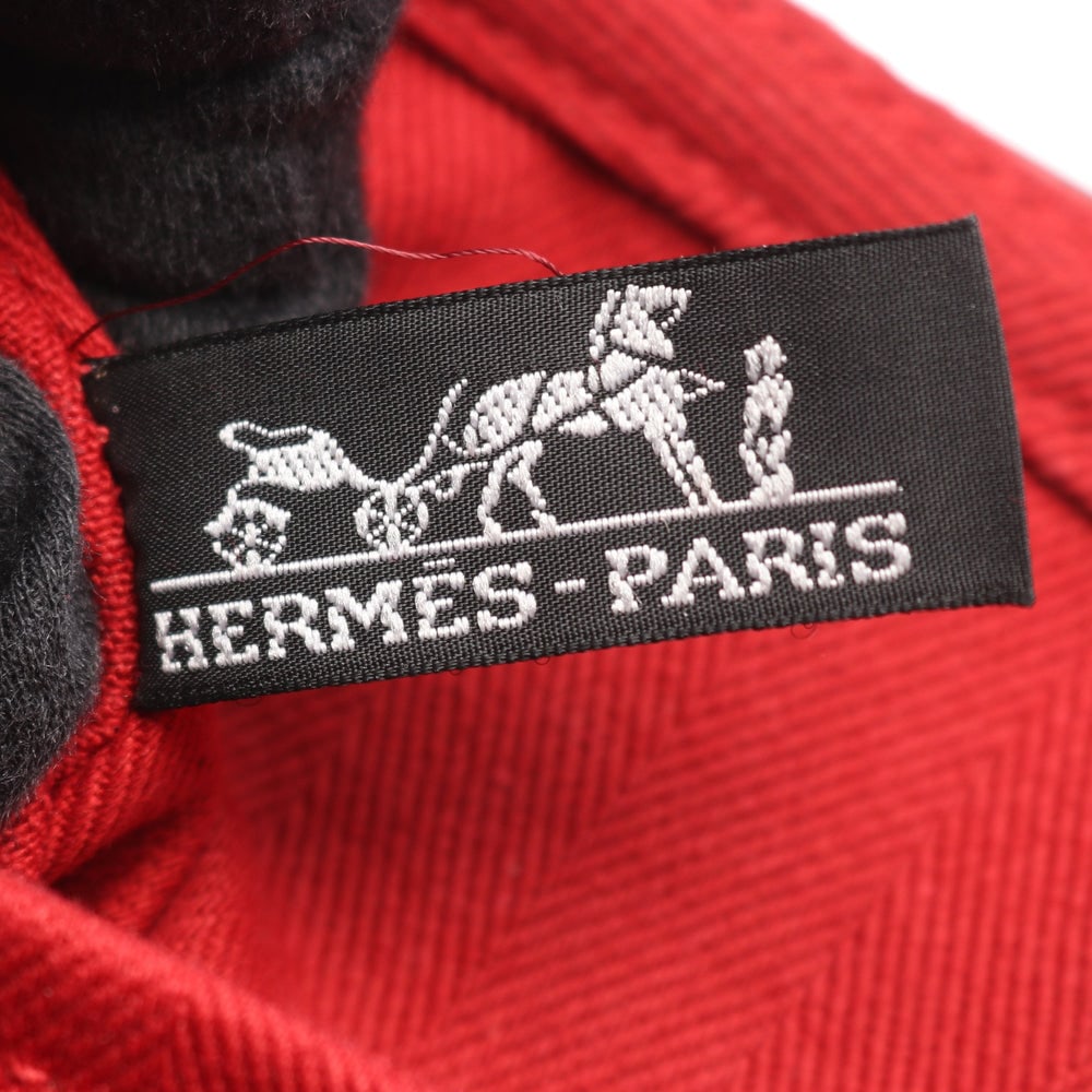 Hermes Valparaiso PM Red - 4