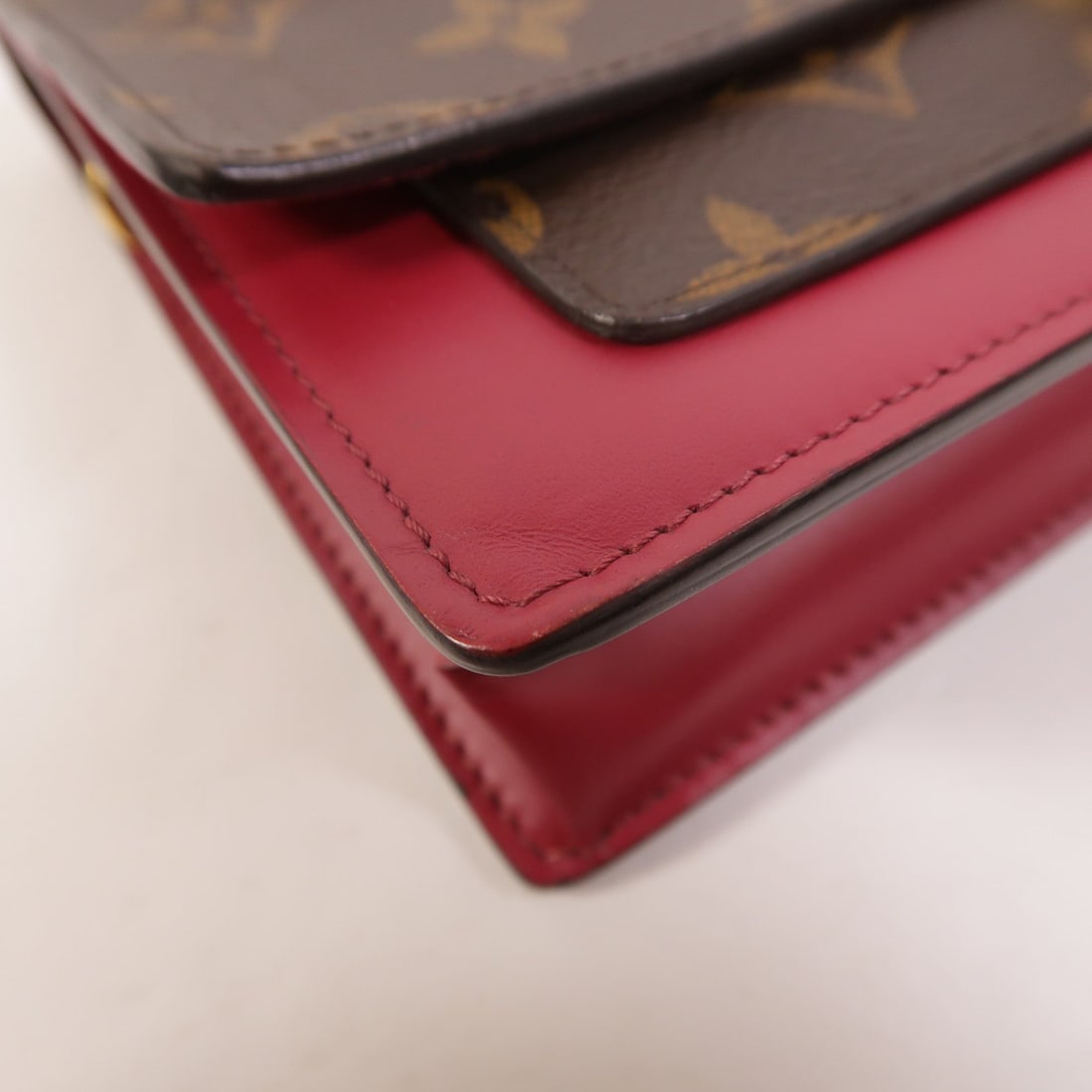 LV Portefeuille Flore Chain - 10
