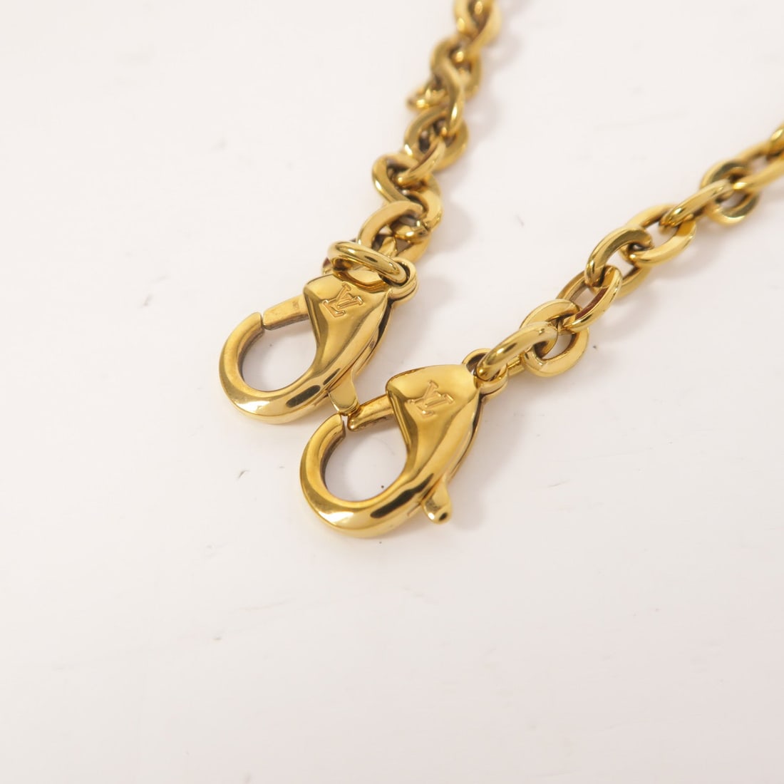 LV Portefeuille Flore Chain - 13