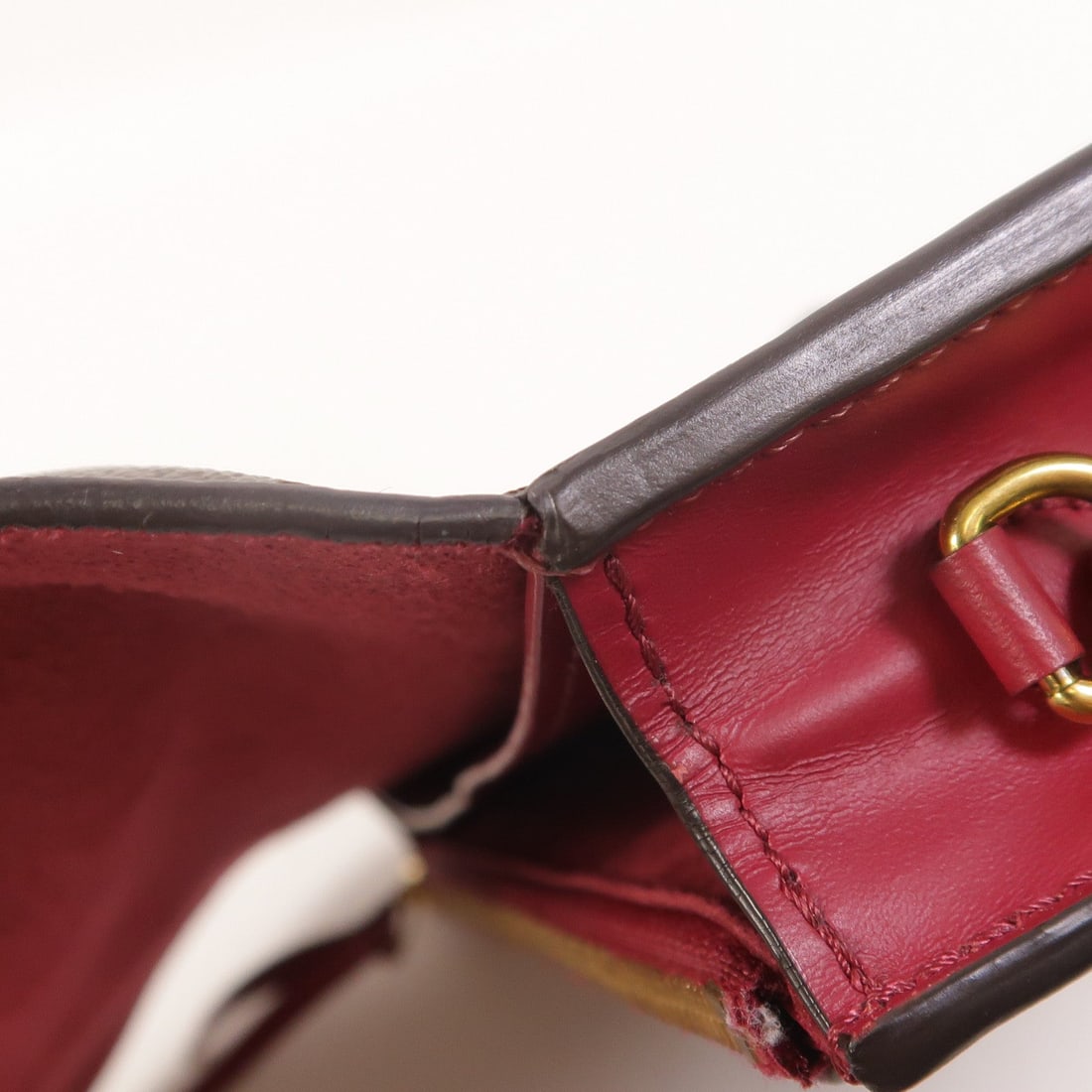 LV Portefeuille Flore Chain - 18