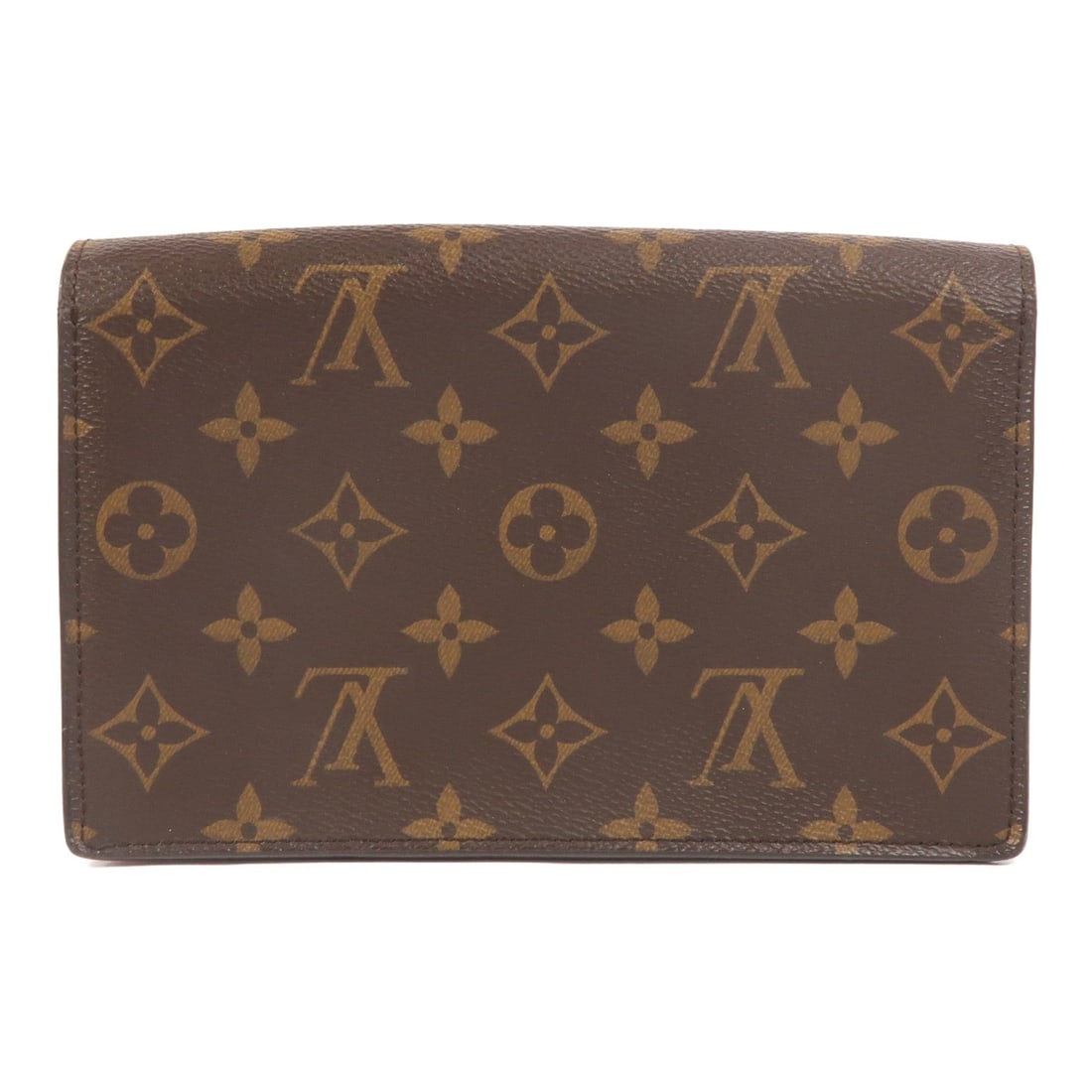 LV Portefeuille Flore Chain - 2