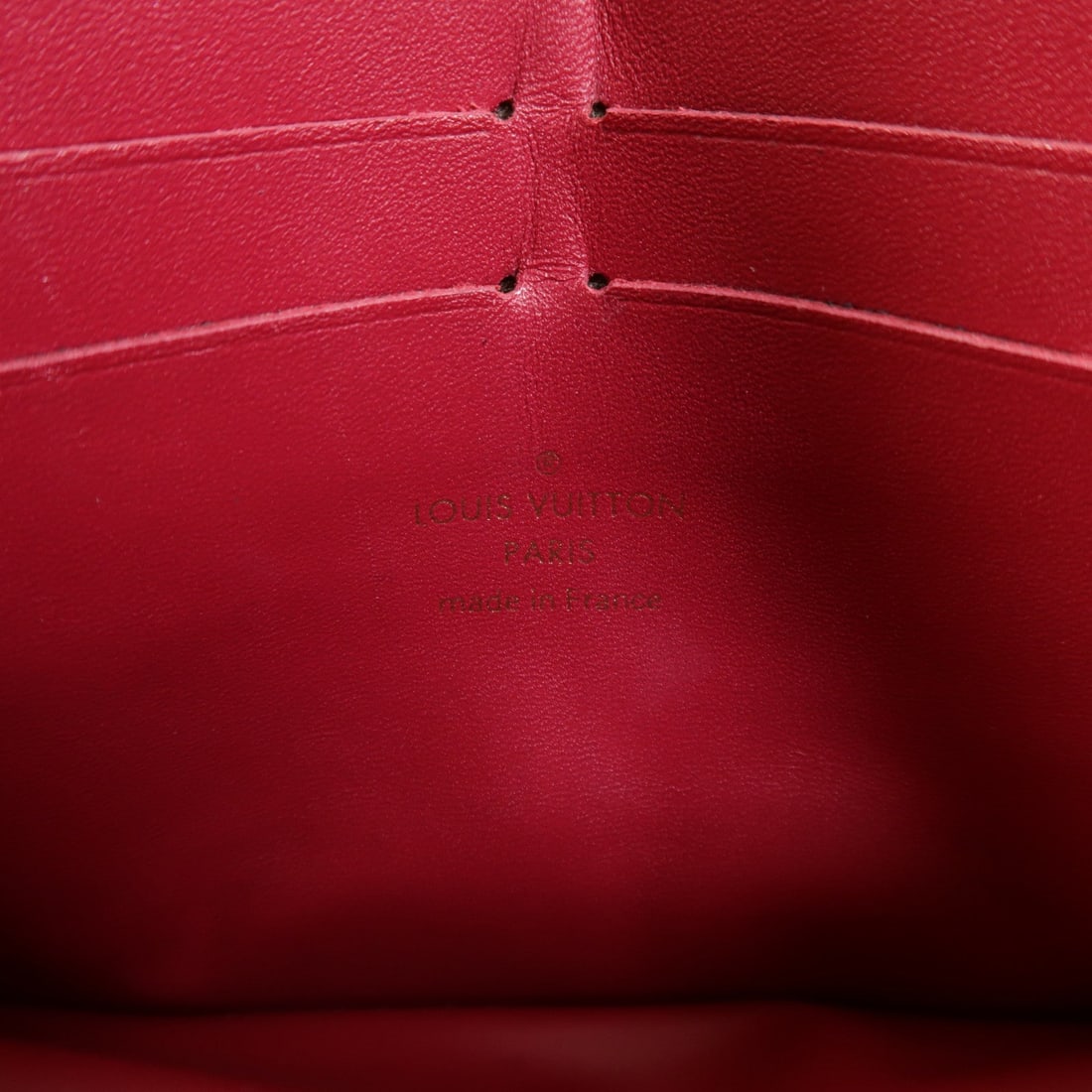 LV Portefeuille Flore Chain - 6