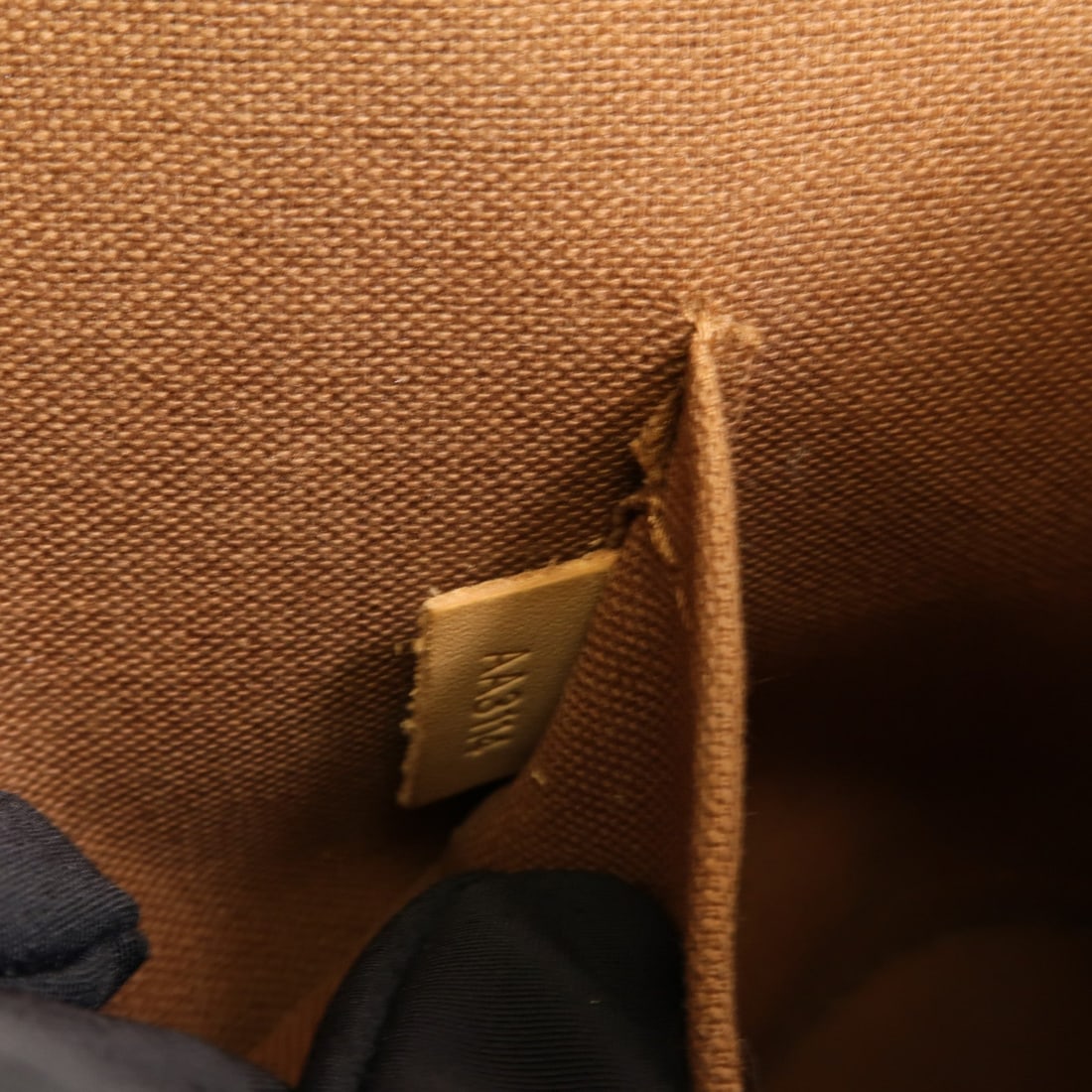 LV Alma BB Monogram Brown - 10