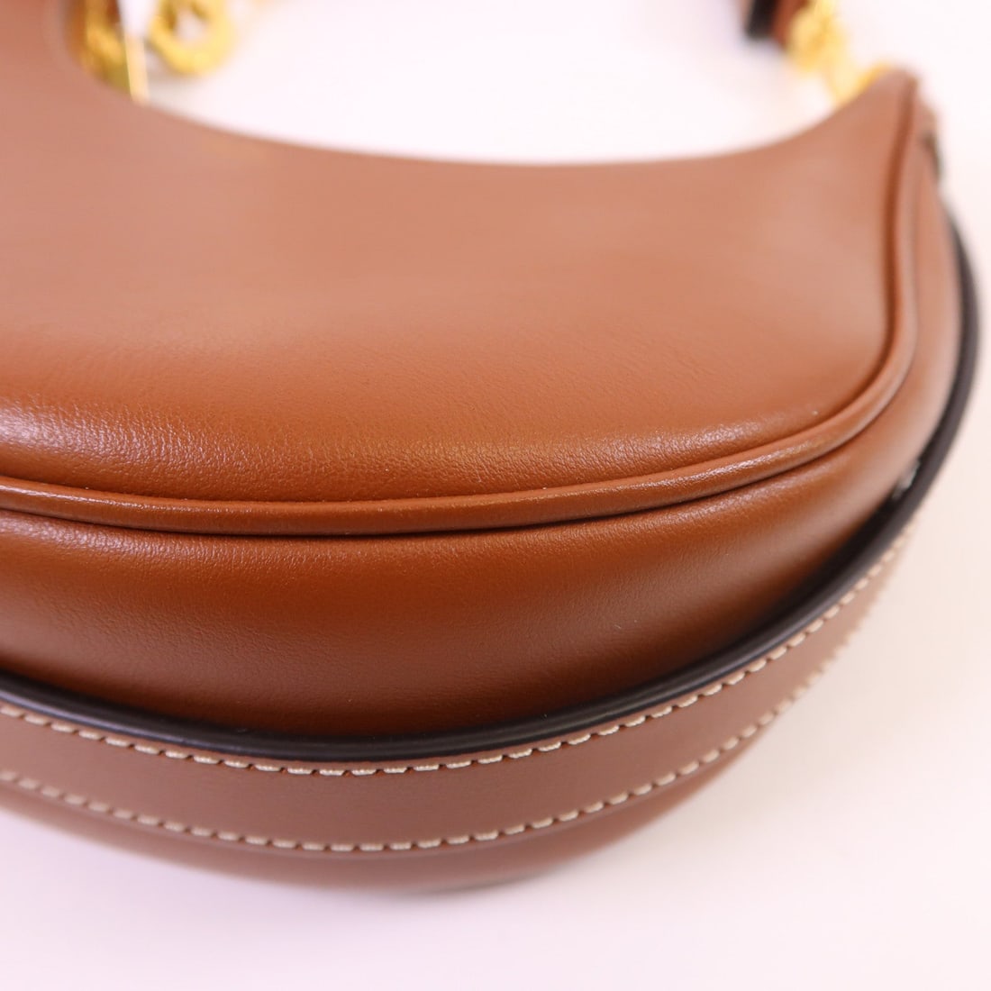 Celine Ava Shoulder Brown - 10