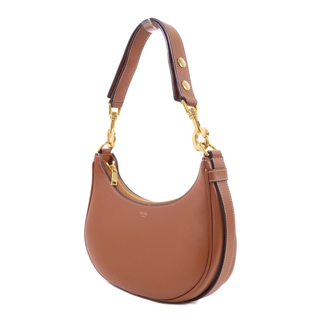 Celine Ava Shoulder Brown - 3