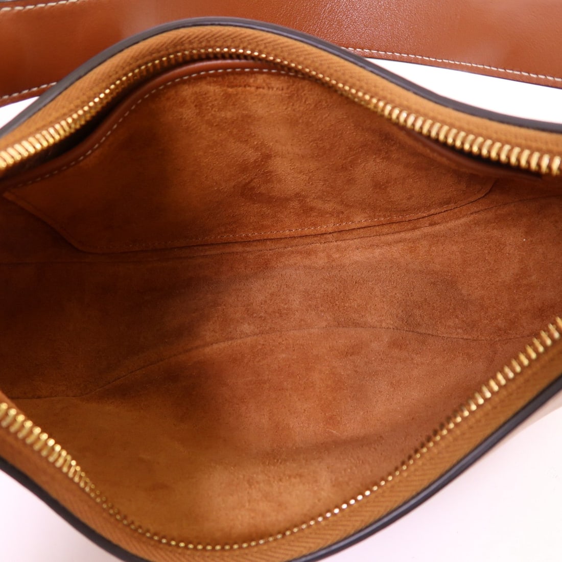 Celine Ava Shoulder Brown - 5