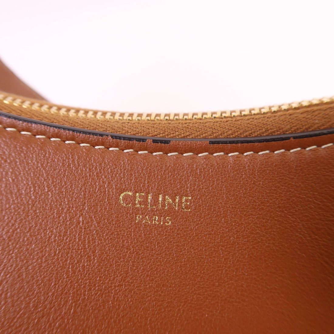 Celine Ava Shoulder Brown - 6