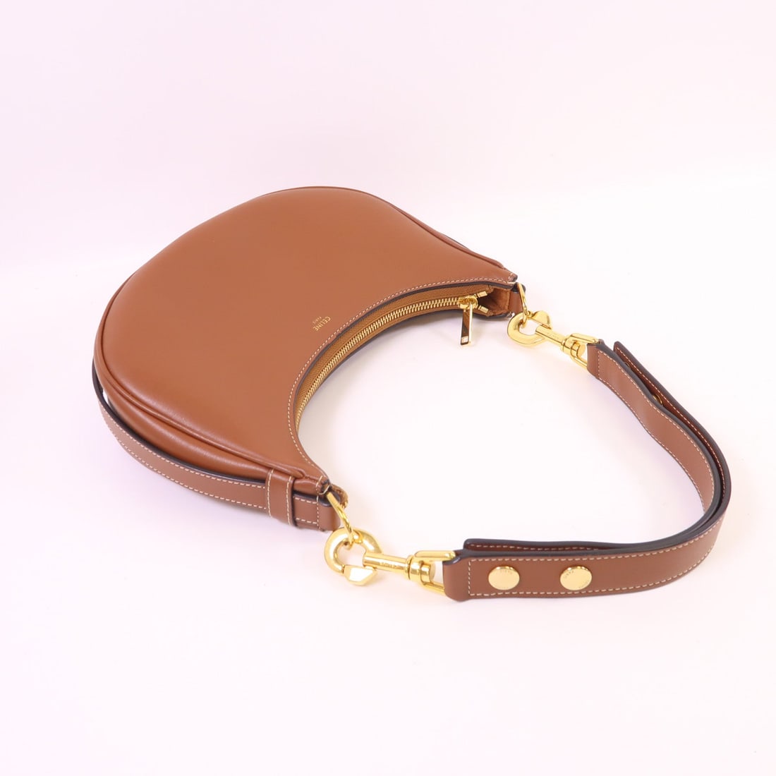 Celine Ava Shoulder Brown - 8