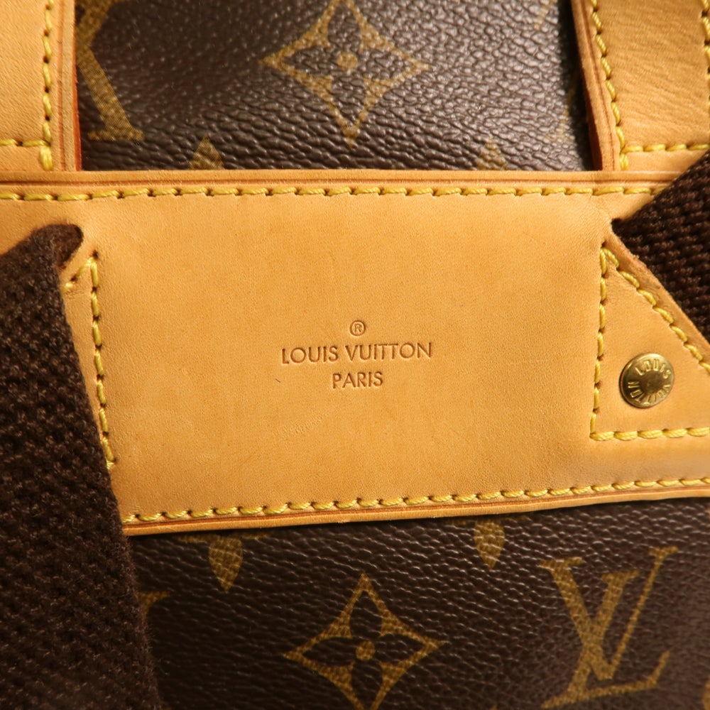 LV Sac A Dos Bosphore Brown - 10