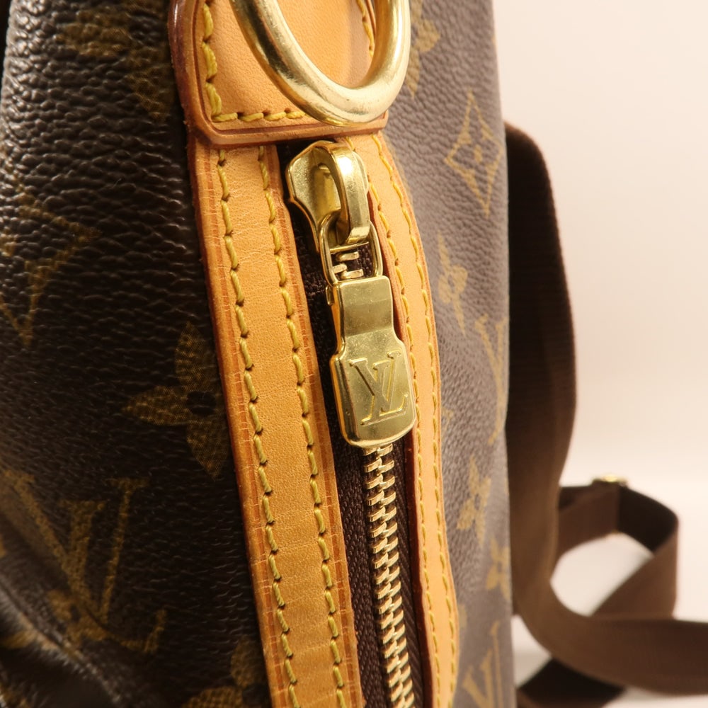 LV Sac A Dos Bosphore Brown - 16