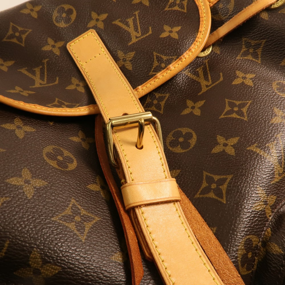 LV Sac A Dos Bosphore Brown - 17