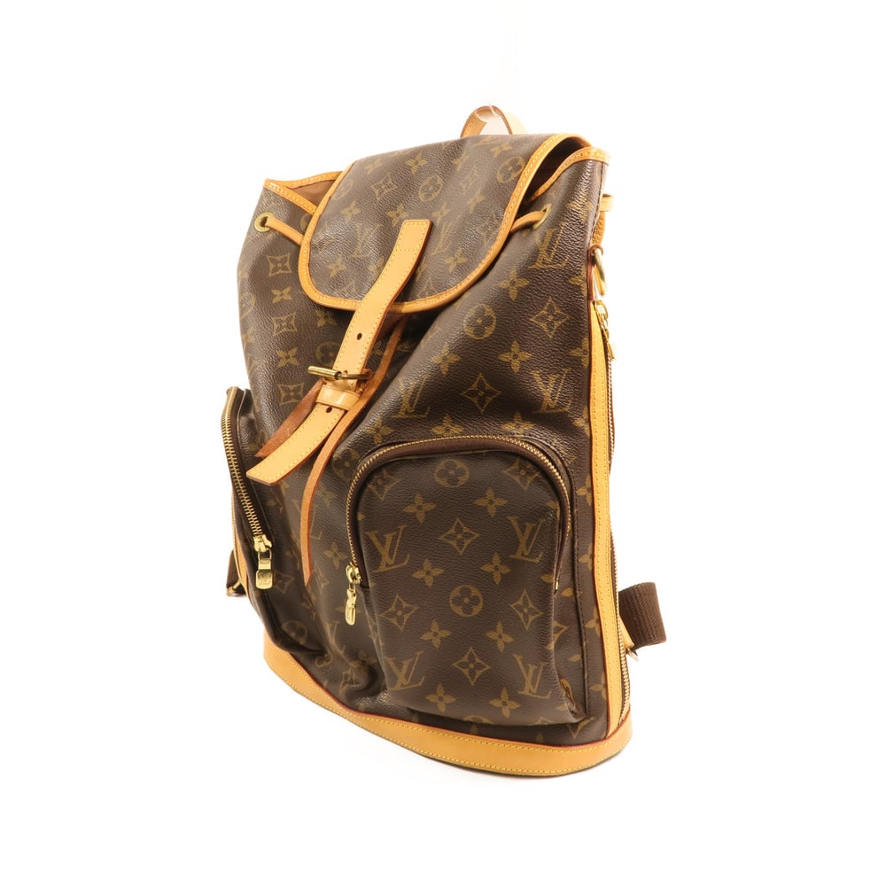 LV Sac A Dos Bosphore Brown - 3