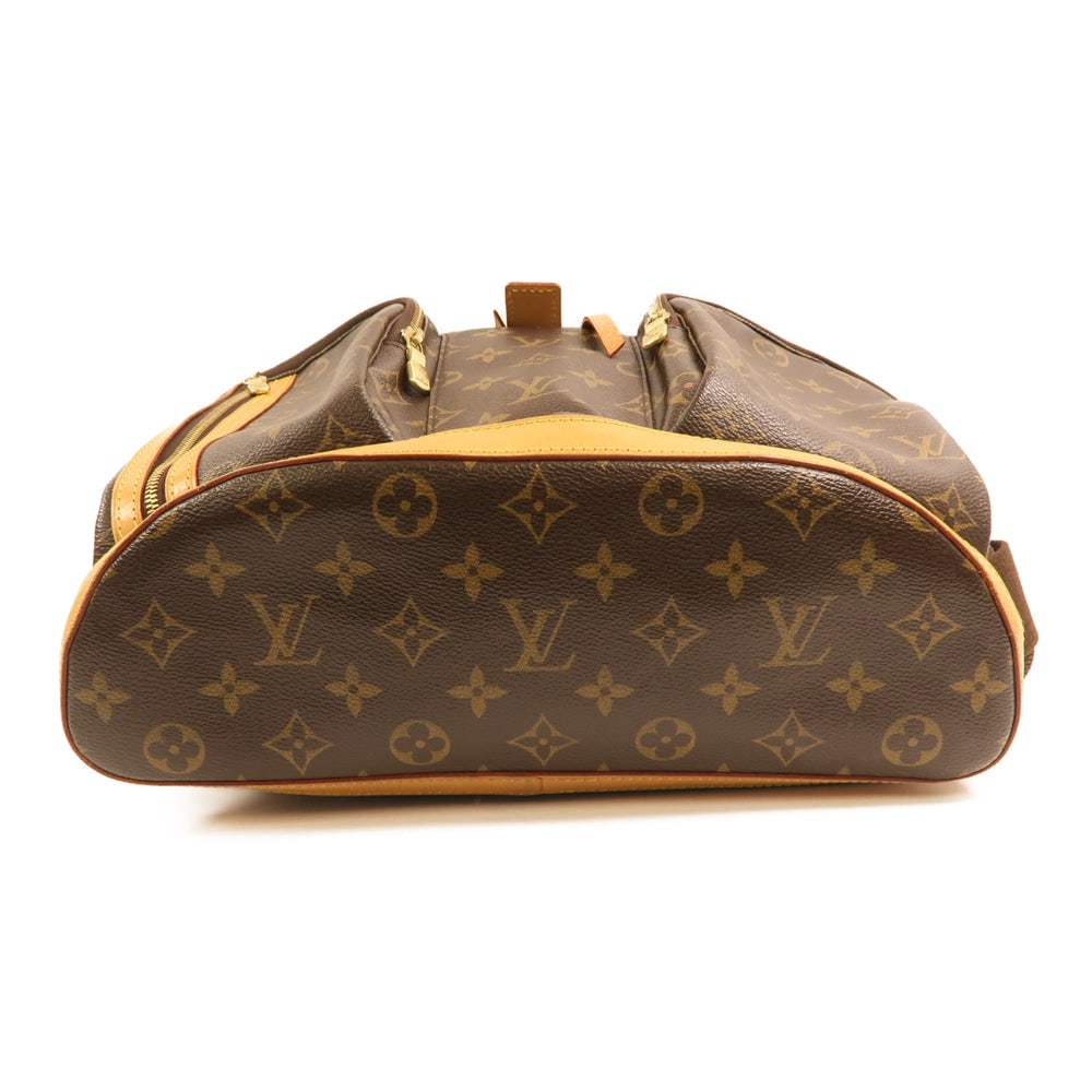 LV Sac A Dos Bosphore Brown - 4
