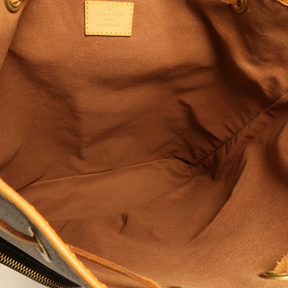 LV Sac A Dos Bosphore Brown - 5