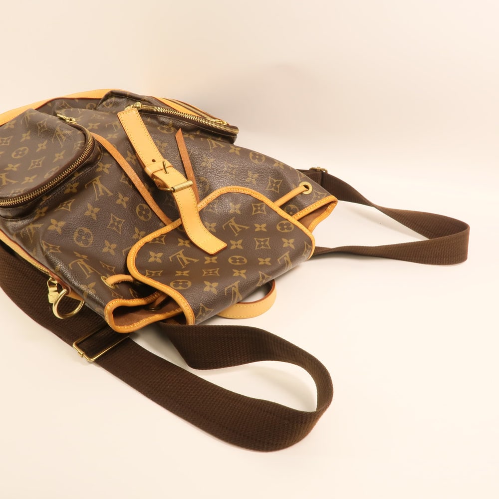 LV Sac A Dos Bosphore Brown - 9