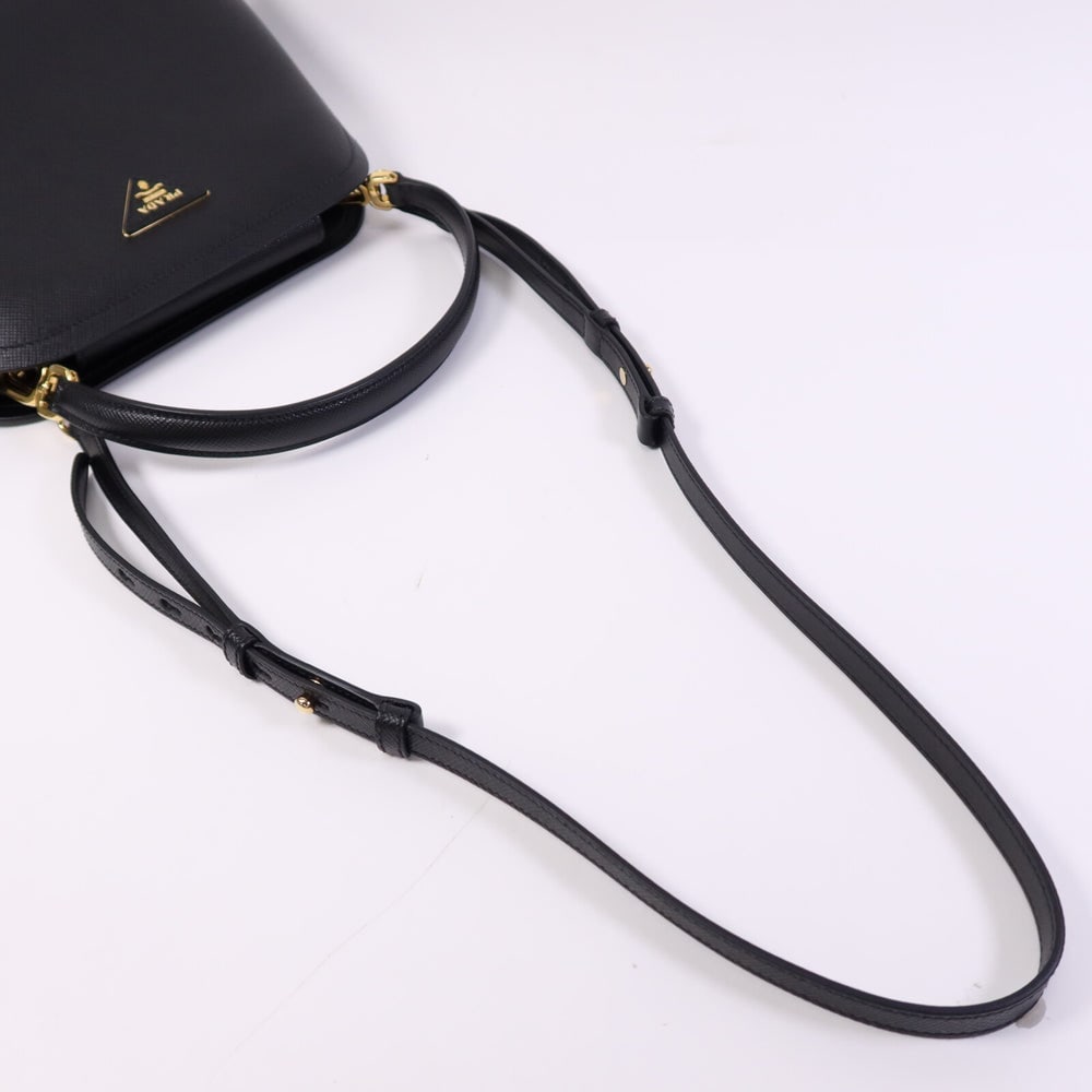 Prada 2-Way Shoulder Black - 6