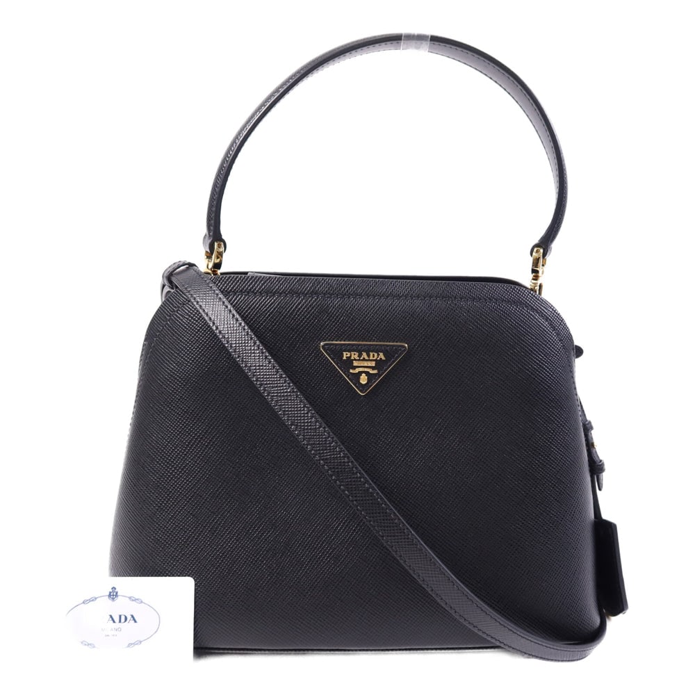 Prada 2-Way Shoulder Black - 7