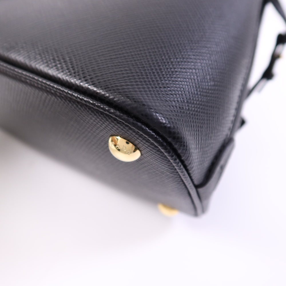 Prada 2-Way Shoulder Black - 9