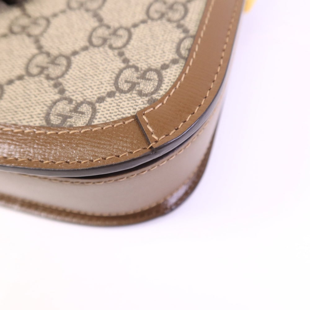 Gucci Horsebit 1955 Brown - 11