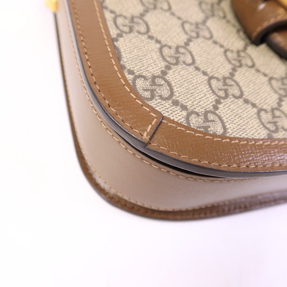 Gucci Horsebit 1955 Brown - 12