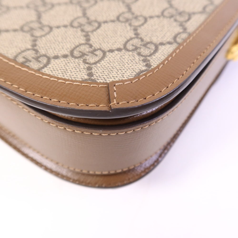 Gucci Horsebit 1955 Brown - 13