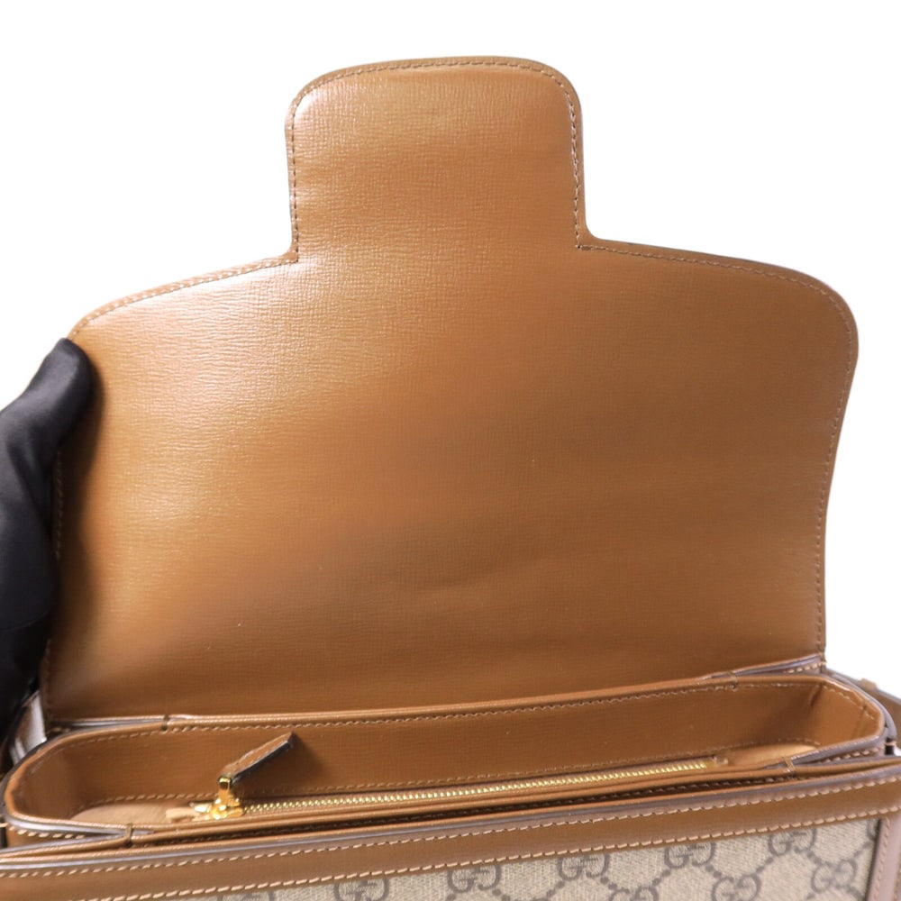 Gucci Horsebit 1955 Brown - 15