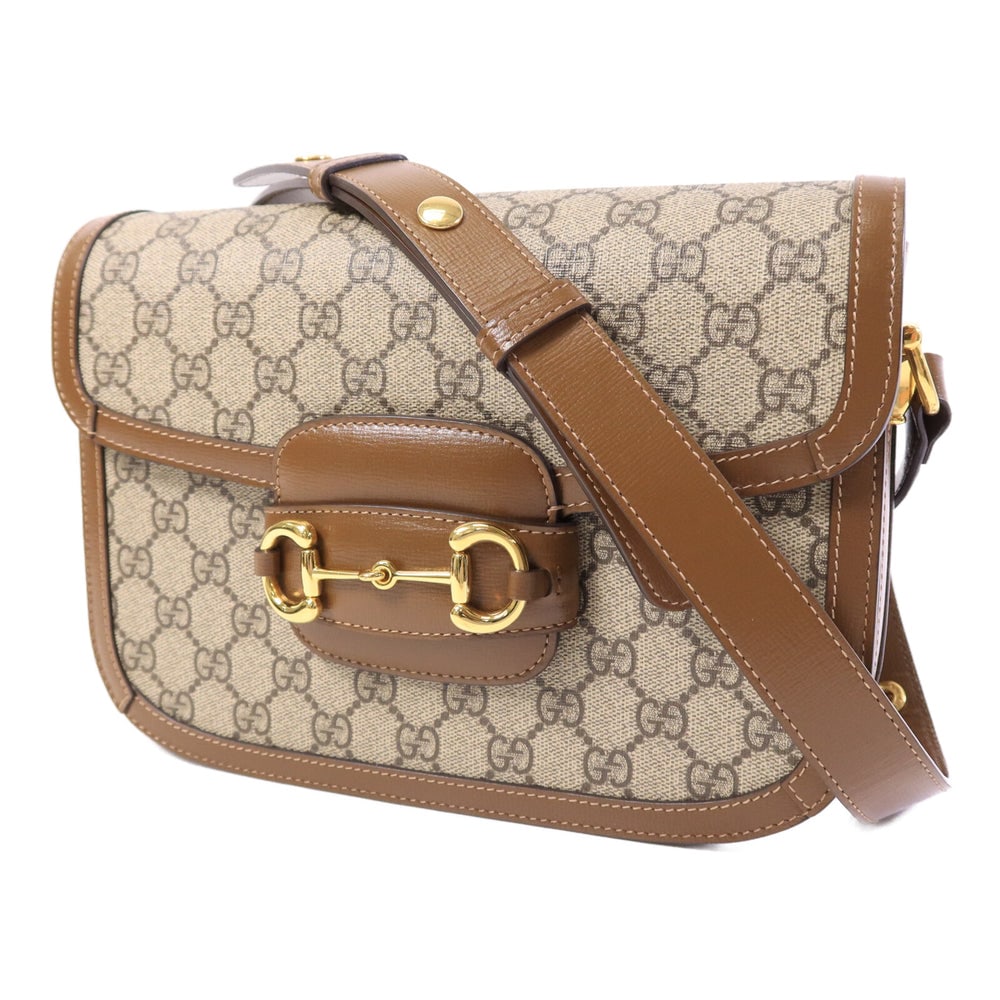 Gucci Horsebit 1955 Brown - 3