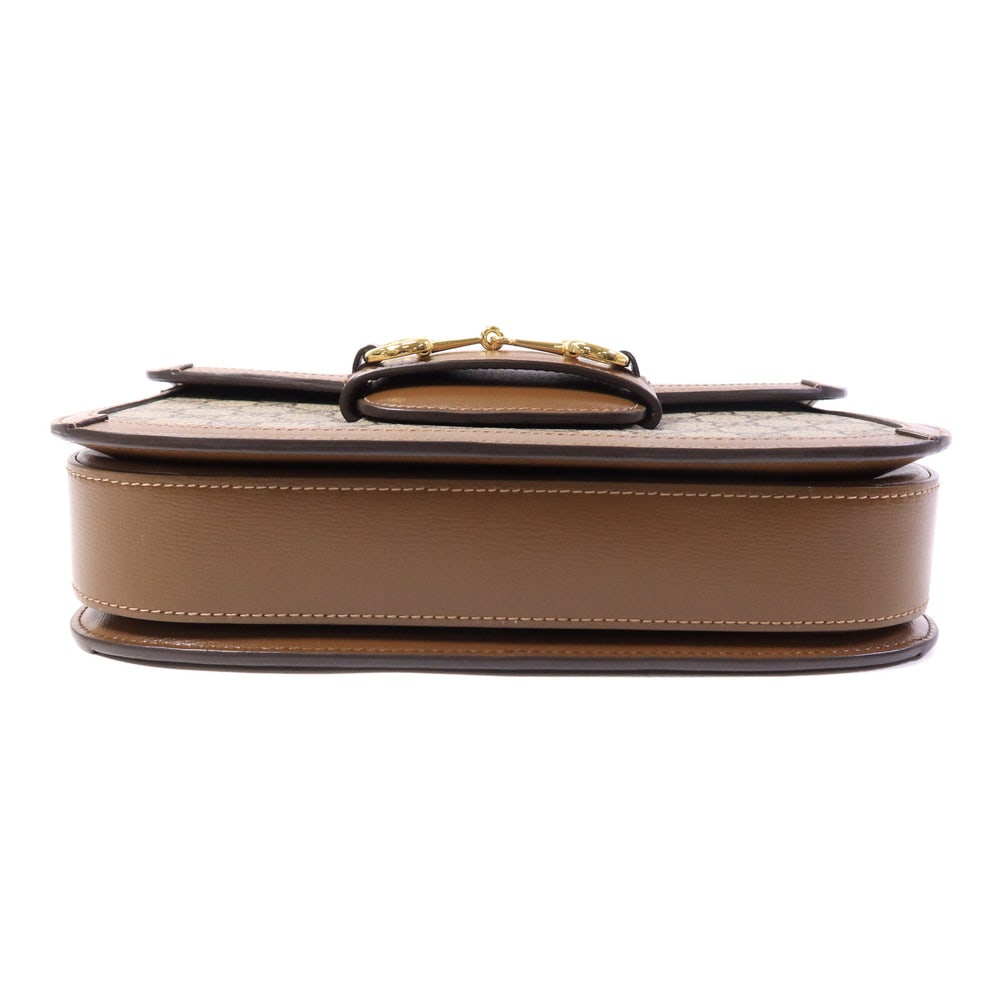 Gucci Horsebit 1955 Brown - 4