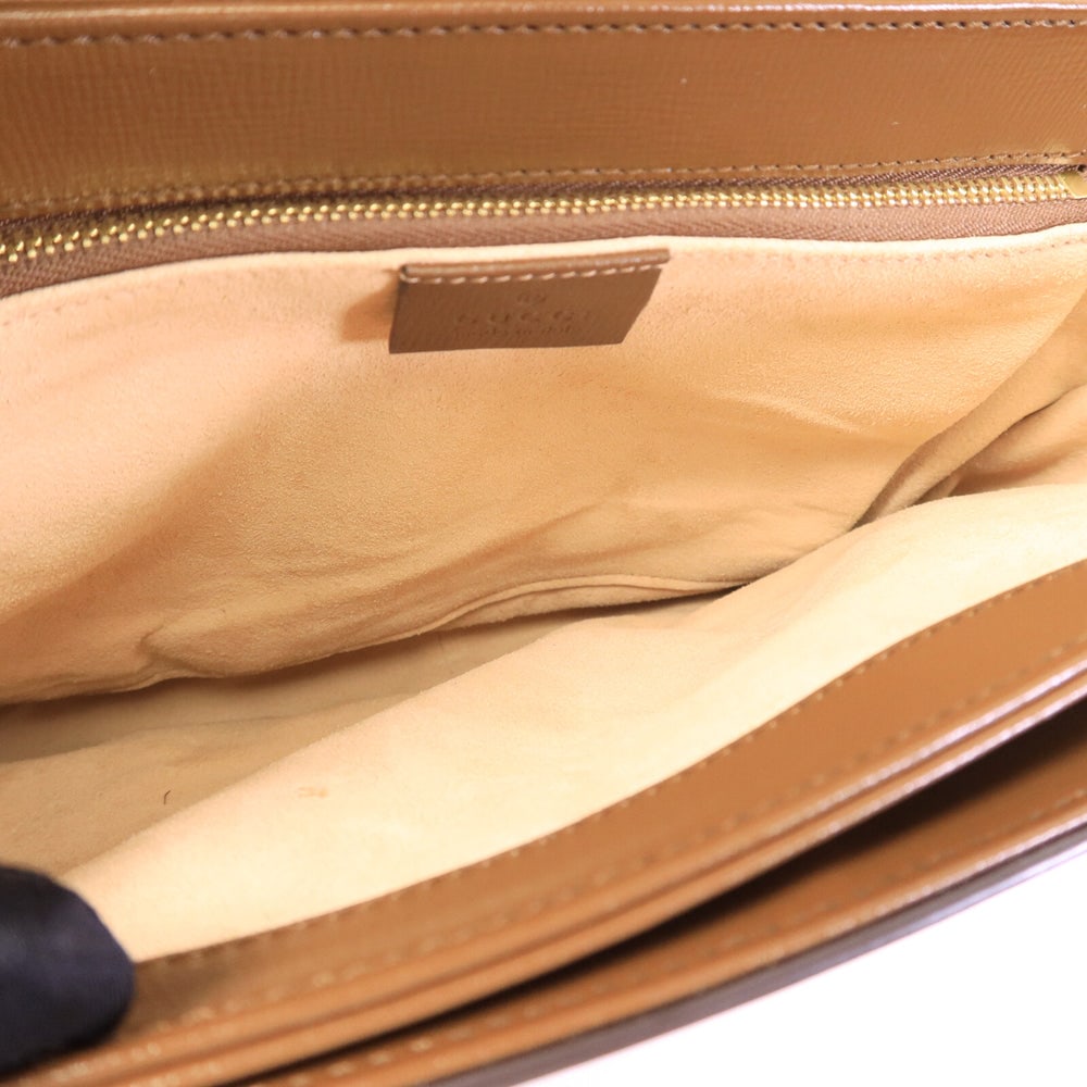 Gucci Horsebit 1955 Brown - 5