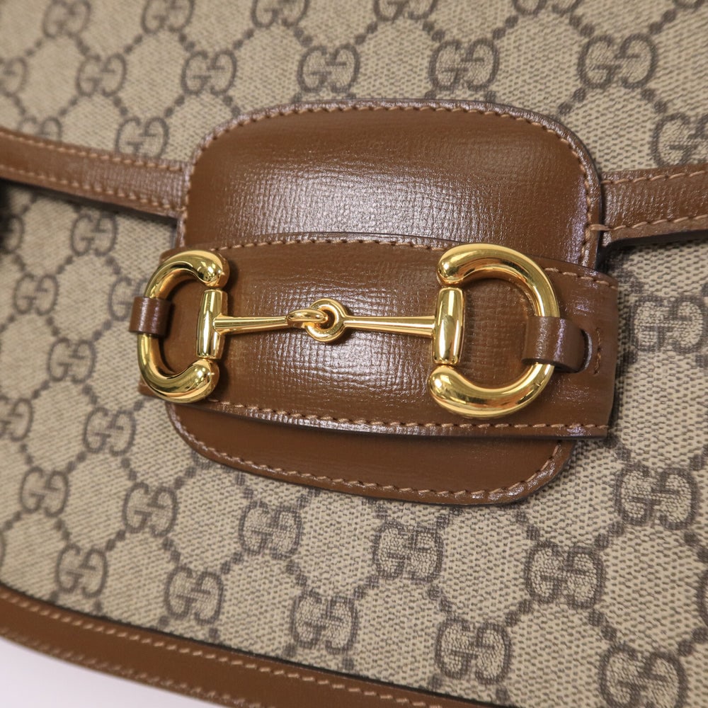 Gucci Horsebit 1955 Brown - 7