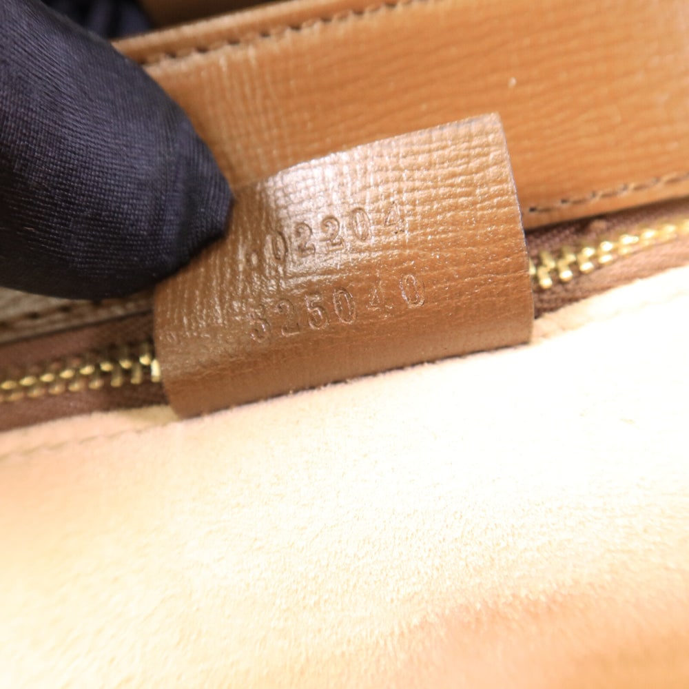 Gucci Horsebit 1955 Brown - 8