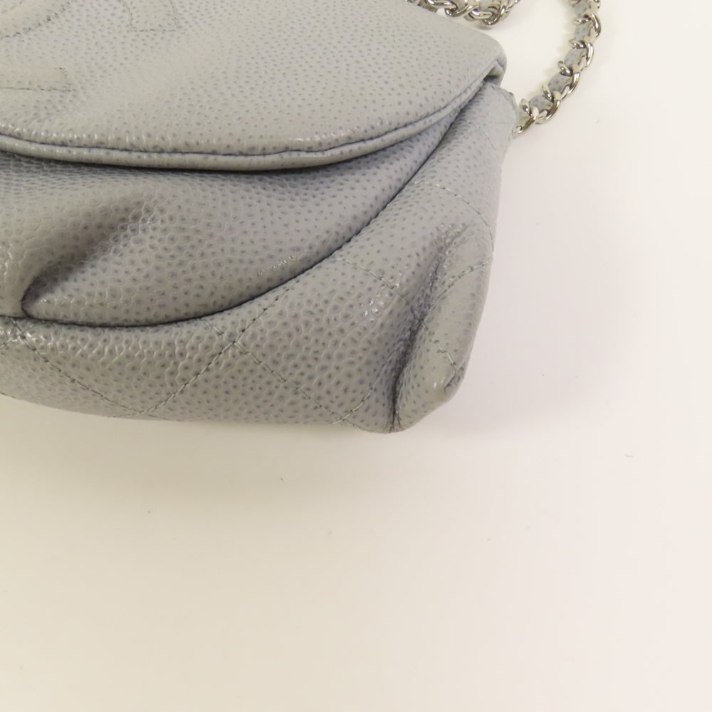 Chanel Chain Shoulder Blue - 13