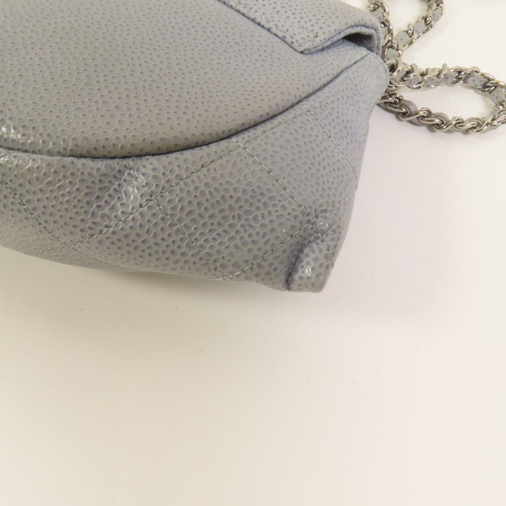 Chanel Chain Shoulder Blue - 14