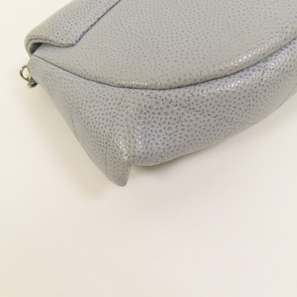 Chanel Chain Shoulder Blue - 15