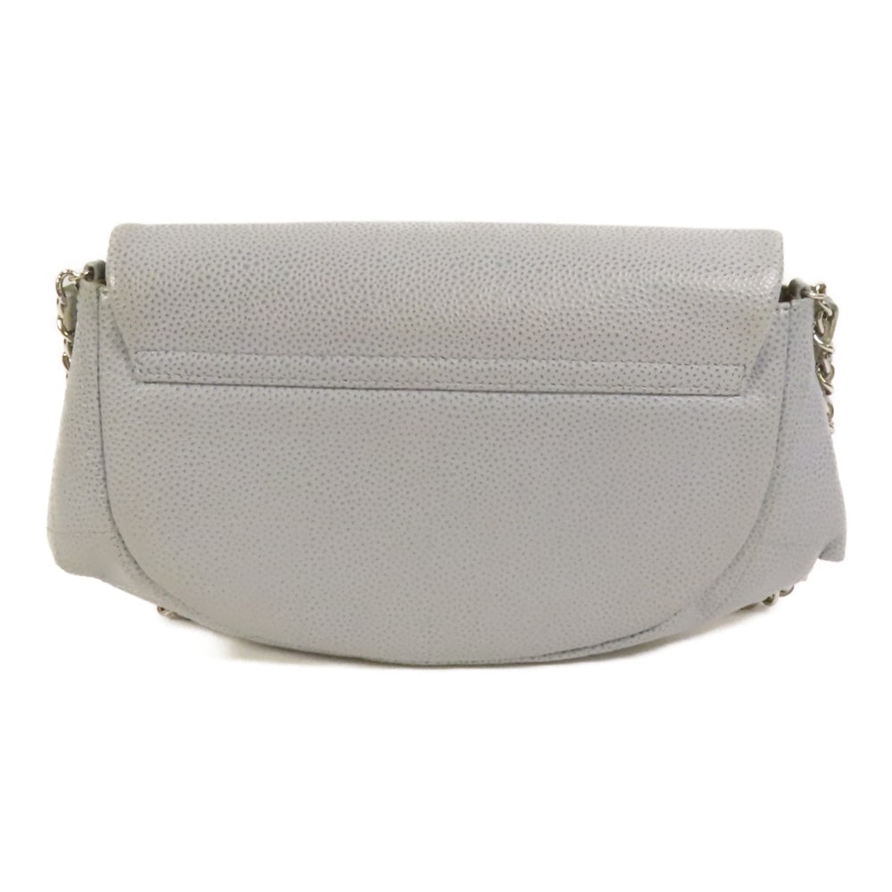 Chanel Chain Shoulder Blue - 2