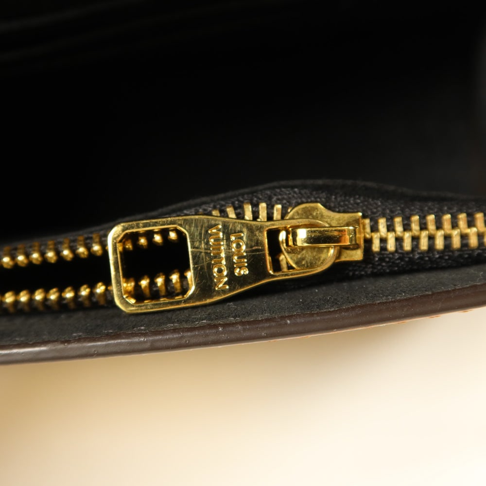 LV Dauphine Chain Reverse Brown - 8